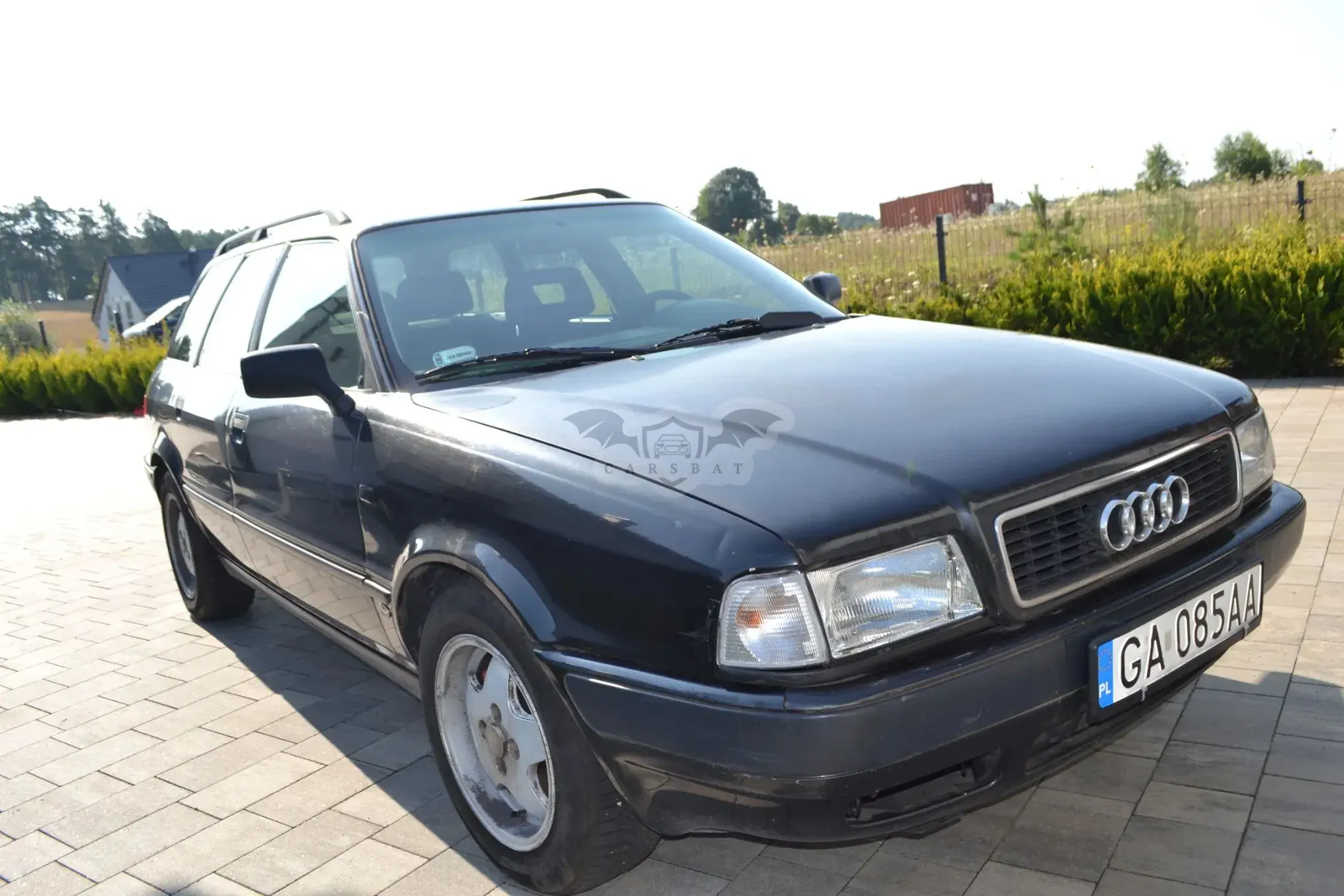 Audi 80 B4 (1991-1995) 1993