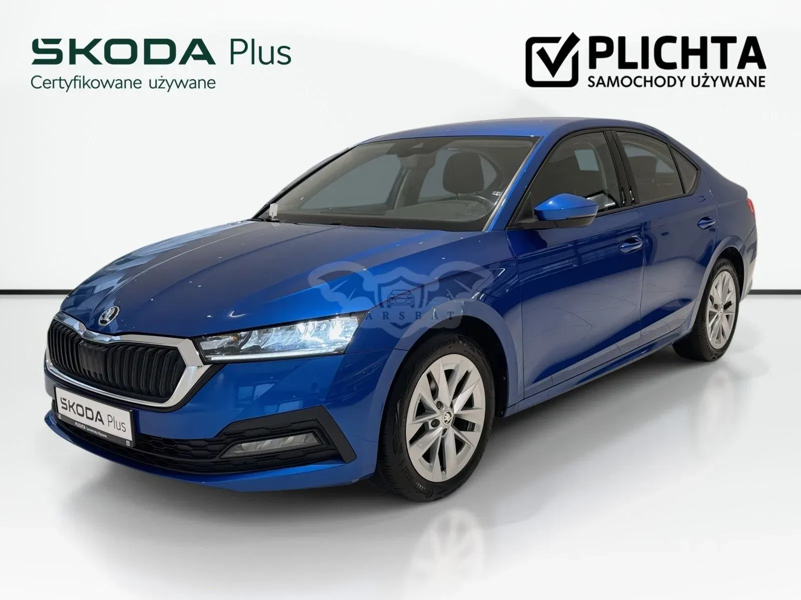 Skoda Octavia IV (2020-) 2022