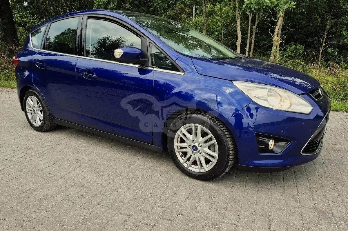 Ford C-Max II (2010-) 1.0 EcoBoost Titanium ASS 2014