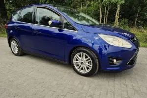 Ford C-Max II (2010-) 1.0 EcoBoost Titanium ASS 2014