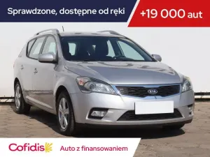 Kia Ceed I (2006-2012) 2010