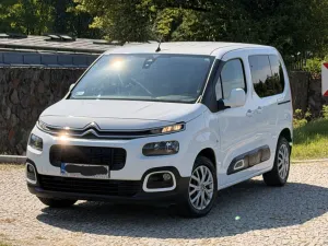 Citroën Berlingo II (2008-2018) M 1.5 BlueHDI Feel 2019