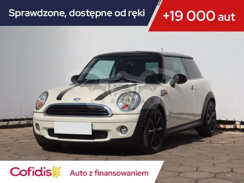 Mini One 2008