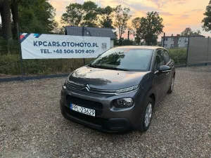 Citroën C3 III (2016-2024) 2019