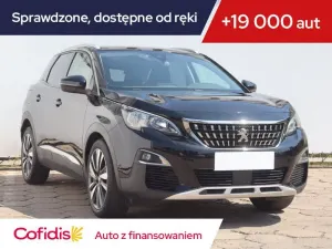 Peugeot 3008 II (2016-2024) 2017