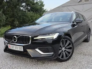 Volvo V60 II (2018- ) T6 AWD Recharge Geartronic Inscription Expression 2020