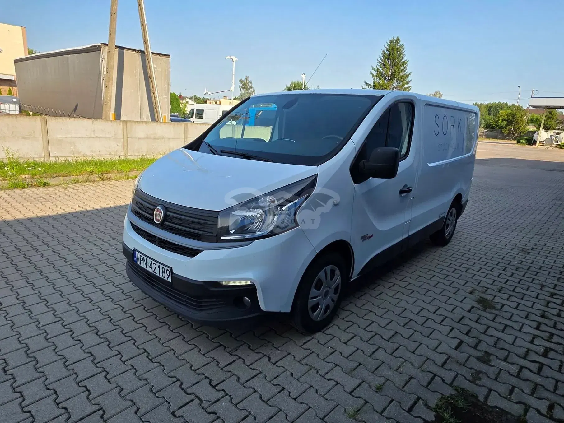 Fiat Talento 2016
