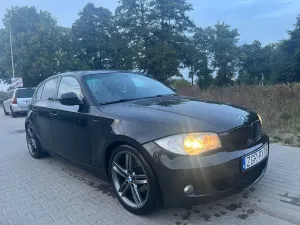 BMW 1 Series E81/E87 (2004-2013) 2009