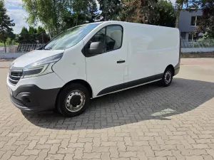 Renault Trafic 2021