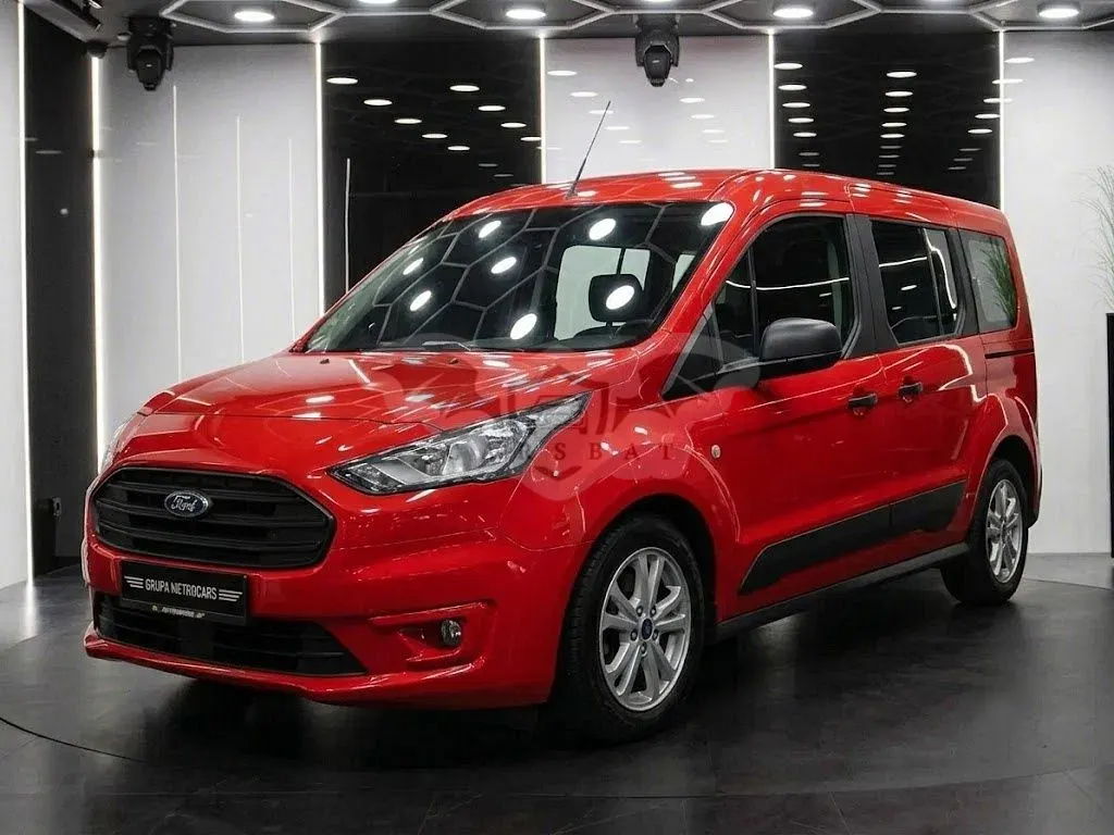 Ford Transit Connect II (2013-) 230 L2 LKW S&S Autm Trend 2023