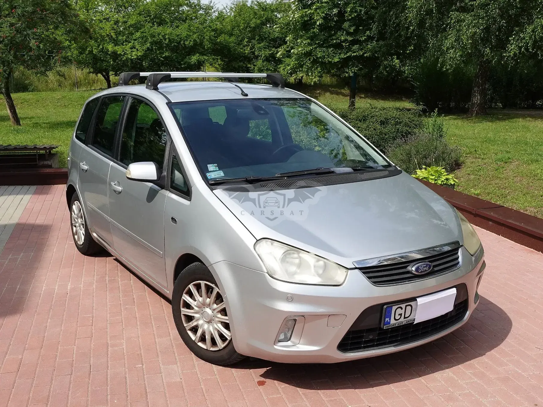 Ford C-Max 1.8 Ghia 2007