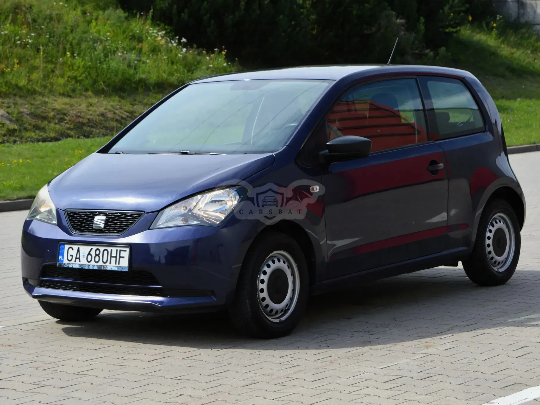 Seat Mii 1.0 Reference EU6 2016