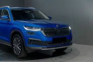 Skoda Kodiaq I (2016-2024) 2.0 TDI 4x4 DSG Style 2022