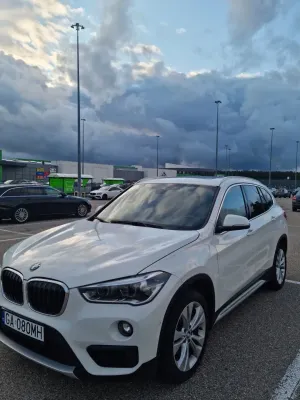 BMW X1 F48 (2015-2022) sDrive18d Business Edition 2018