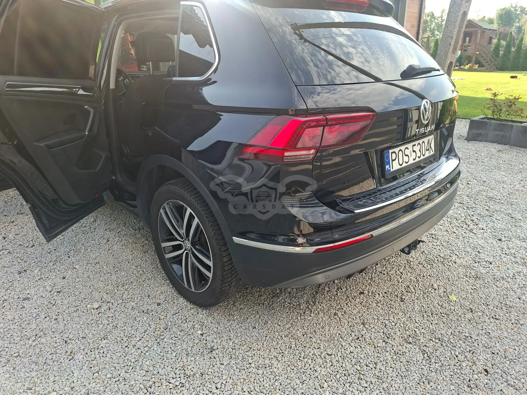 Volkswagen Tiguan I (2007-2016) 2.0 TDI BMT SCR 4Mot Offroad DSG 2016