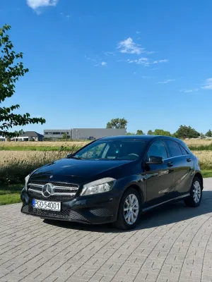 Mercedes-Benz A W176 (2012-) 180 CDI 7G-DCT 2012