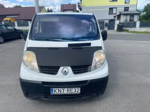 Renault Trafic II (2001-2014) 2007