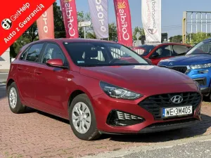 Hyundai i30 III (2017-) 1.5 DPI Classic + 2021