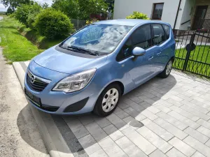 Opel Meriva II (2010-) 1.4 Ecoflex Start/Stop Active 2013