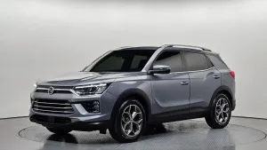 Ssangyong / KG Mobility Korando 1.5 T-GDI Sapphire 4WD 2020
