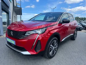 Peugeot 3008 II (2016-2024) 1.2 PureTech Allure S&S EAT8 2023