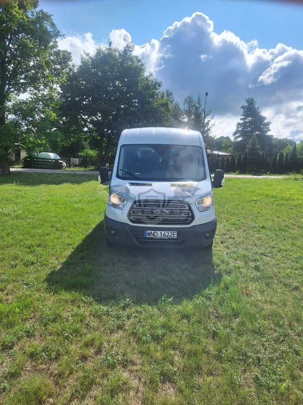 Ford Transit VII (2013-2018) Kombi L3H3 Trend 2016