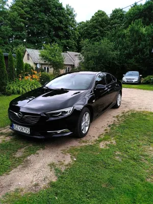 Opel Insignia B (2017-) 2.0 CDTI S&S 2017