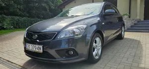 Kia Ceed 1.6 CVVT Edition 7 2012