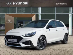 Hyundai i30 III (2017-) 1.6 T-GDI DCT N Line 2026