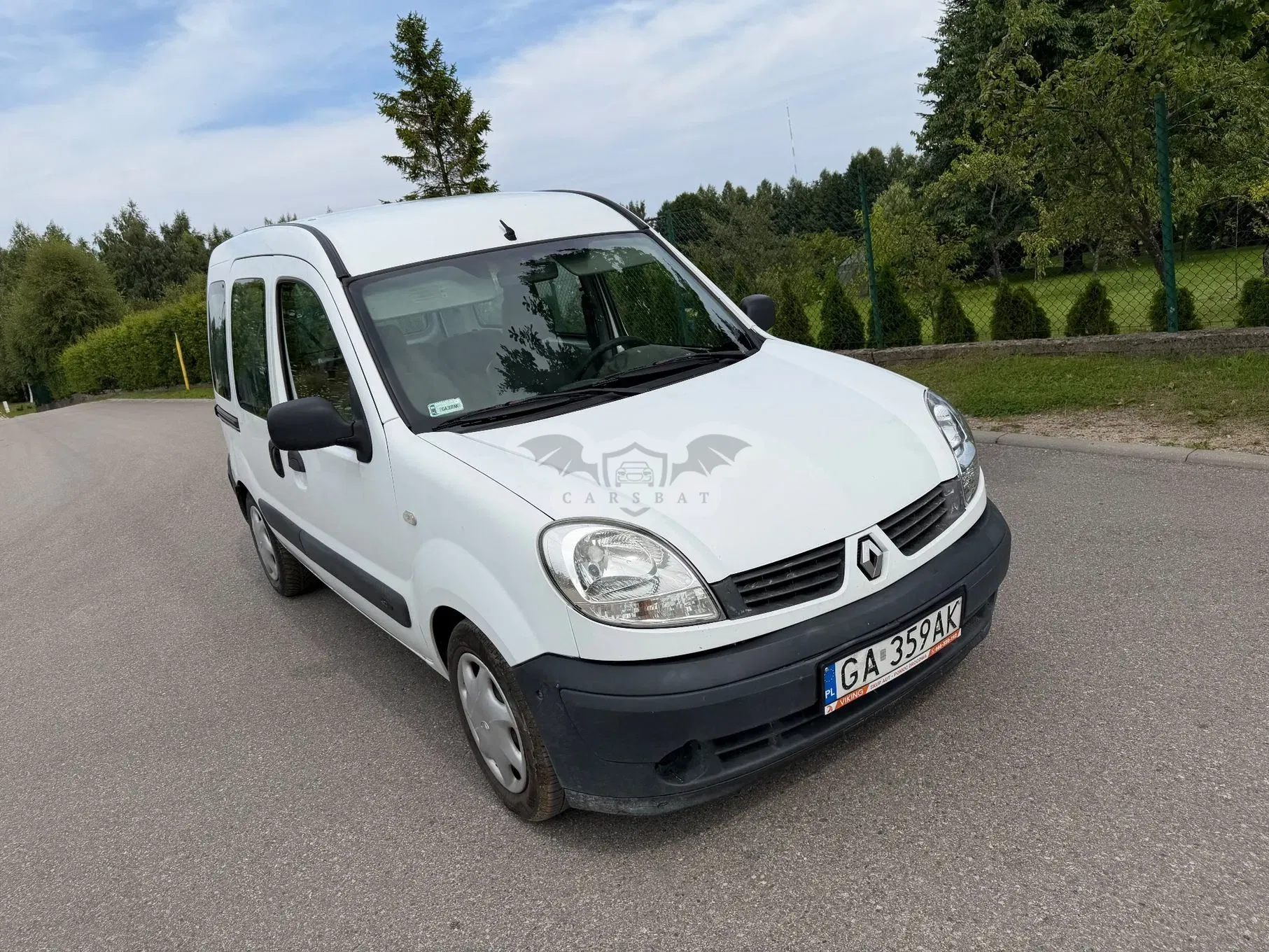 Renault Kangoo I (1997-2007) 2009