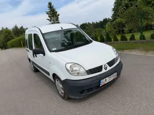 Renault Kangoo I (1997-2007) 2009