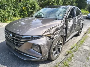 Hyundai Tucson IV (2020-) 1.6 T-GDi HEV 2WD Select 2021