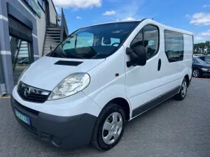 Opel Vivaro I (2001-2014) L1H1 Tour Cosmo 2009