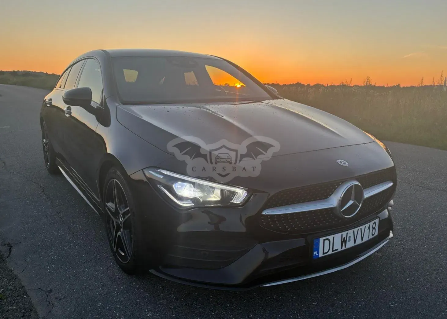 Mercedes-Benz CLA II (2019-) 2020
