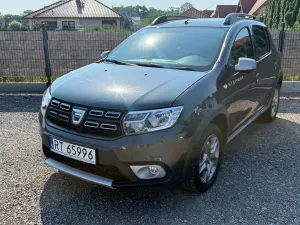 Dacia Sandero II (2012-2020) TCe 90 (S&S) Comfort 2018