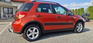 Suzuki SX4 I (2006-2013) 2008