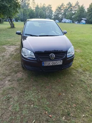 Volkswagen Polo IV (2001-2009) 2007