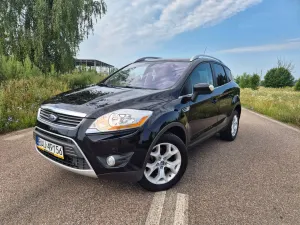 Ford Kuga I (2008-2012) 2.0 TDCi 2x4 Titanium 2008