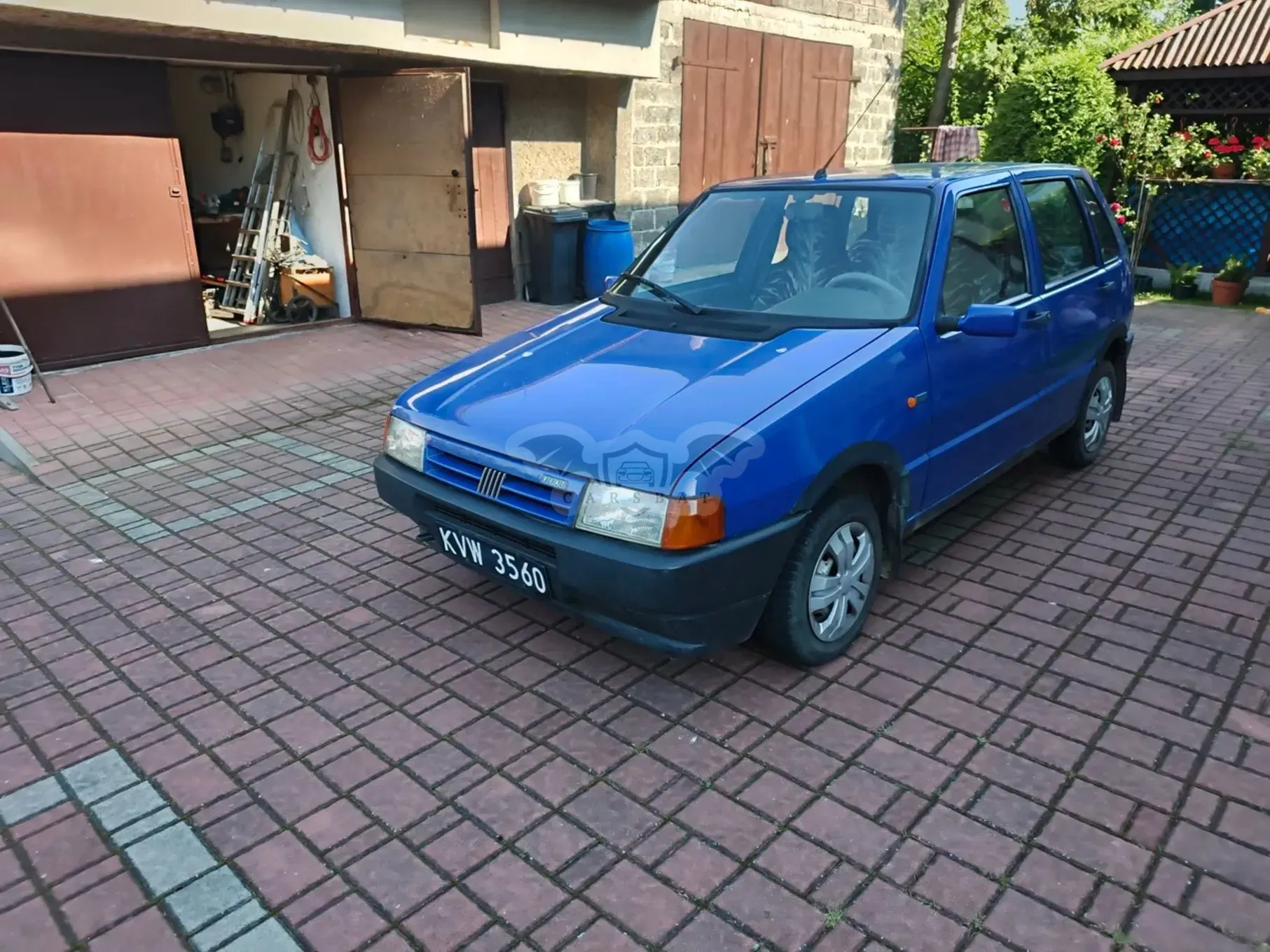 Fiat Uno II (1989-) 1999
