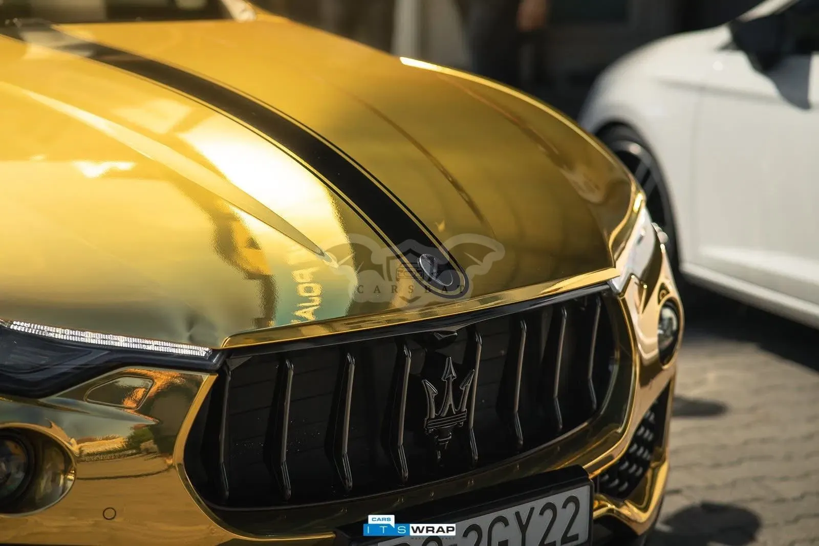 Maserati Levante Diesel 2018