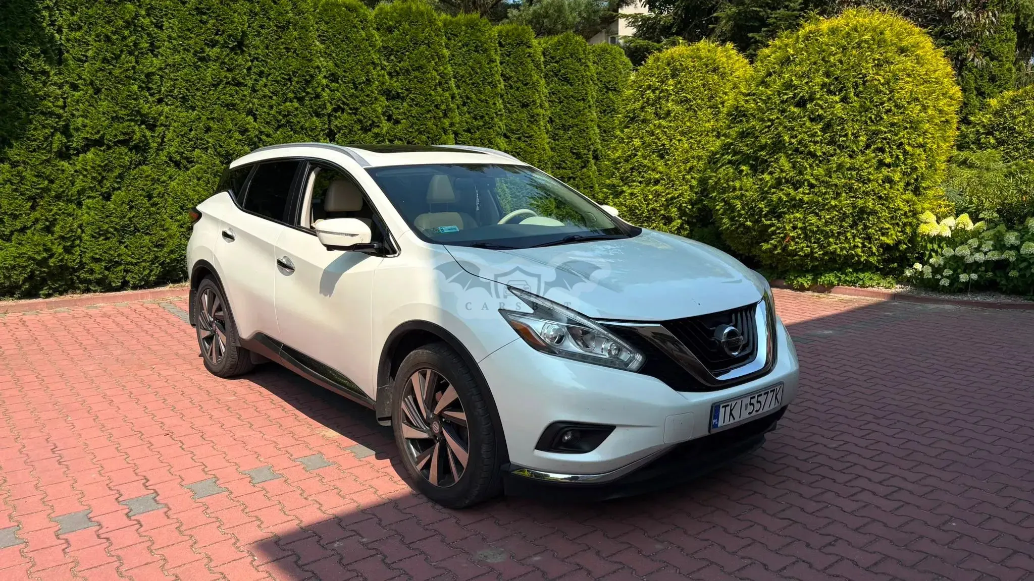 Nissan Murano Z52 (2015-) 3.5 V6 Premium 2015