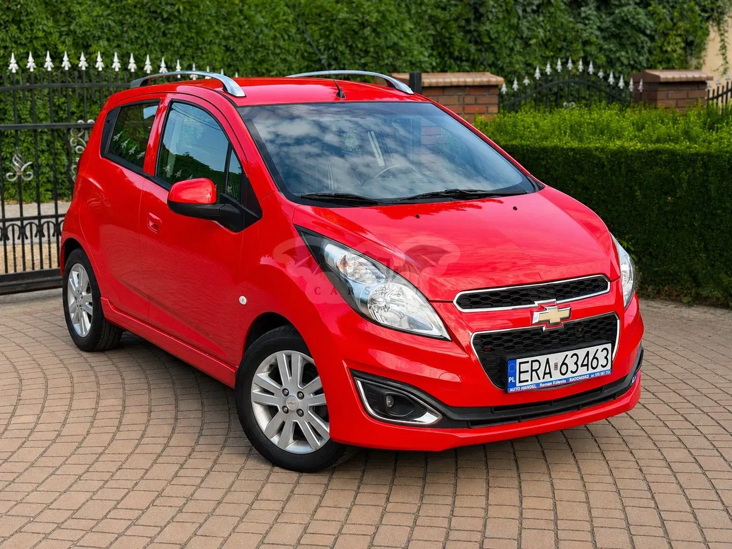 Chevrolet Spark 1.2 LTZ 2014