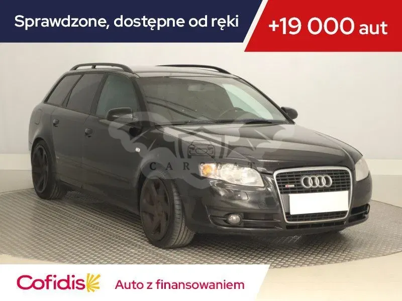Audi A4 B7 (2004-2007) 2006