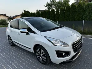 Peugeot 3008 I (2009-2016) 2.0 HDi HYbrid4 2014