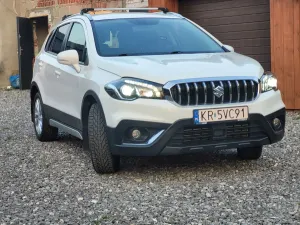 Suzuki SX4 II (2013-) 2021