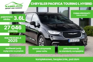 Chrysler Pacifica 2024