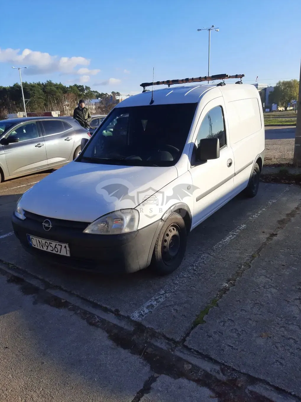 Opel Combo 2010