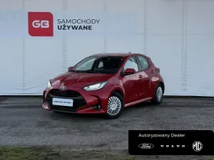 Toyota Yaris IV (2020-) Hybrid 1.5 Comfort 2023