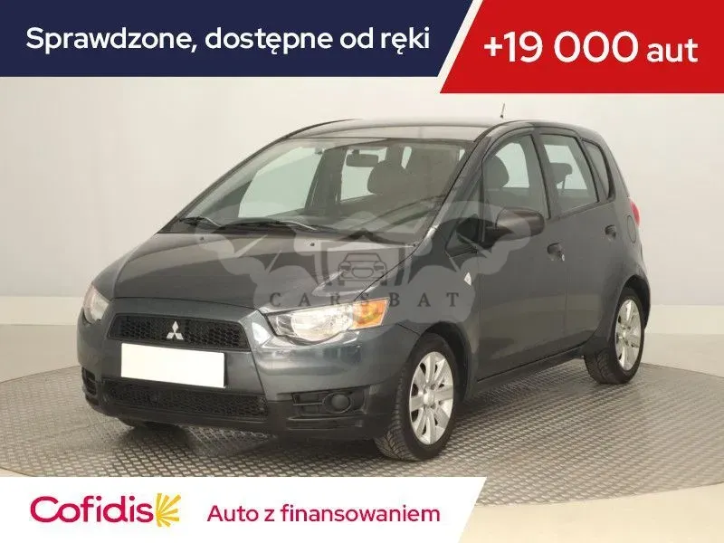 Mitsubishi Colt Z30 (2004-2012) 2012