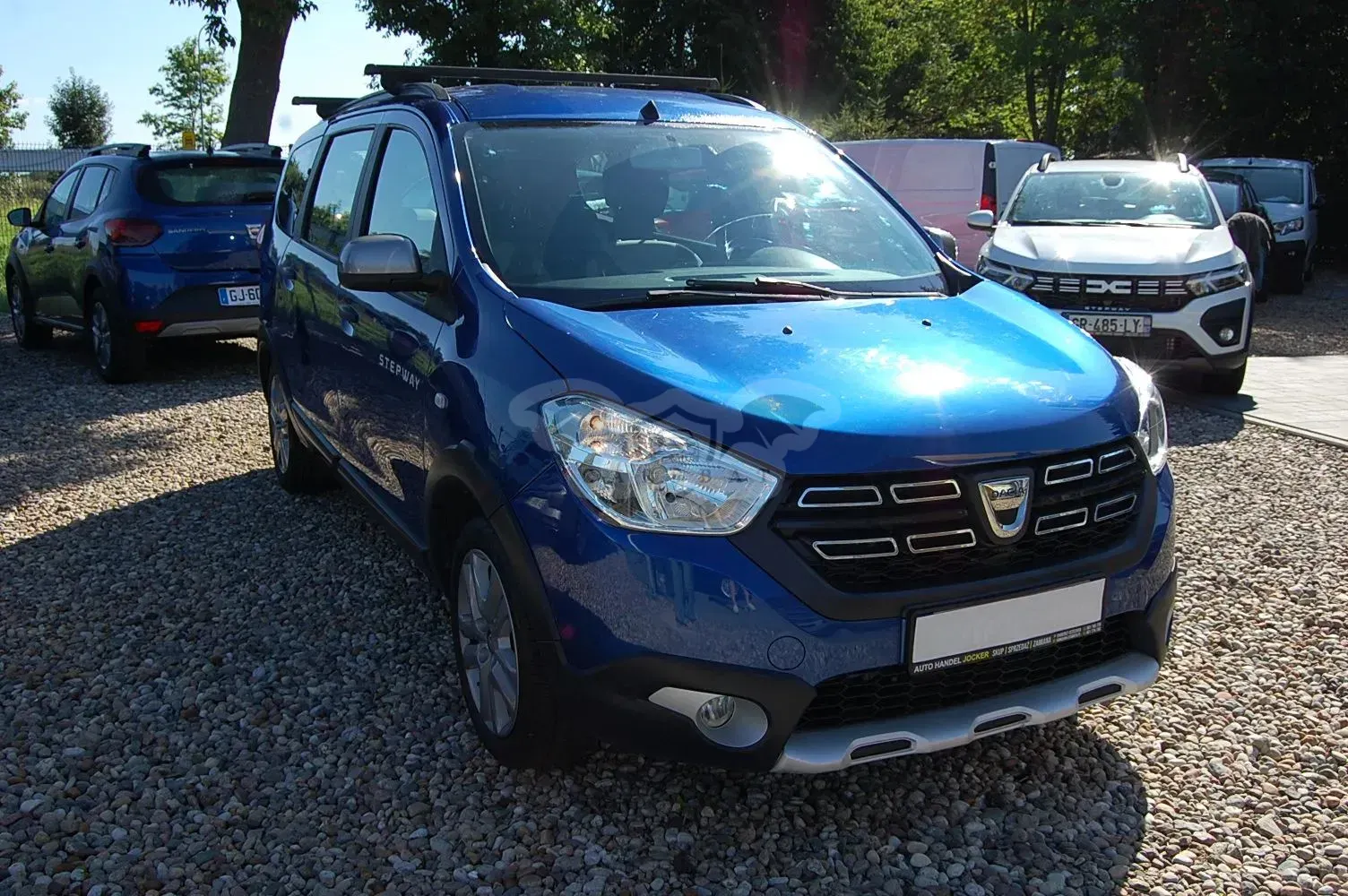 Dacia Lodgy 1.3 TCe Stepway S&S 2021